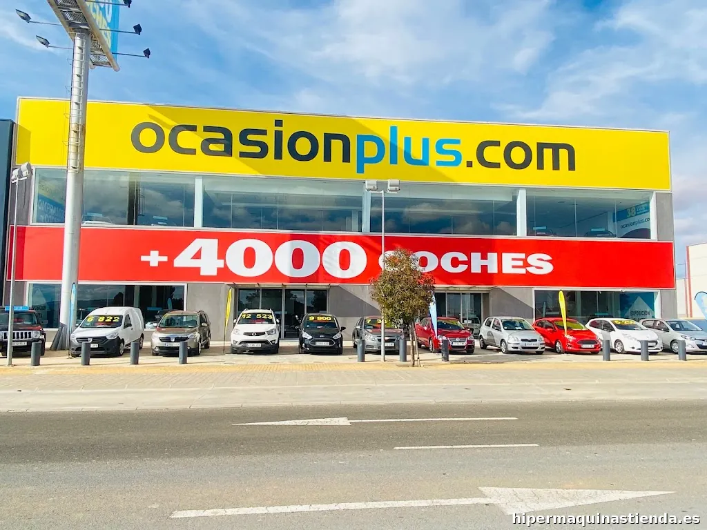 OcasionPlus Valdepeñas | Concesionario de coches de segunda mano