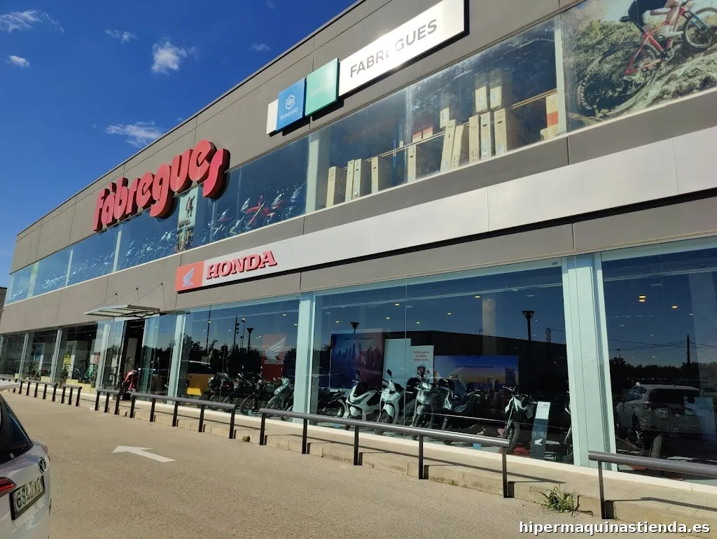 Fabregues MotorSports S.L. Especialistas en bicicletas y motocicletas