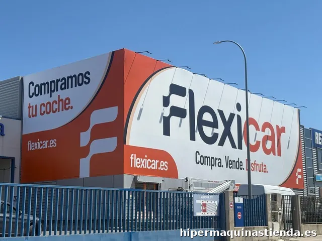 Flexicar Fuenlabrada | Concesionario de coches de segunda mano