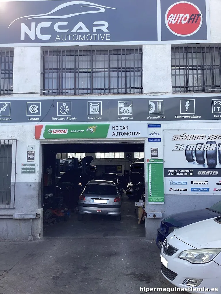 Castrol Service NC Car Automotive