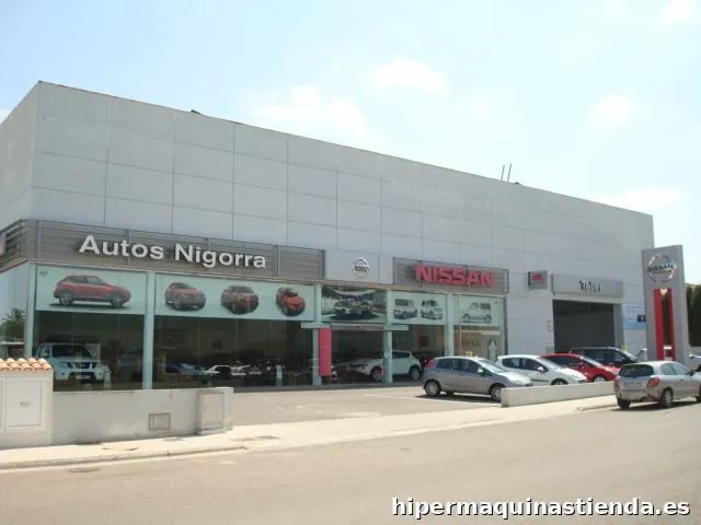 Nissan Nigorra Baleares