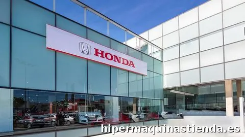 Concesionario Honda QUADIS Ibertecno - Sant Boi