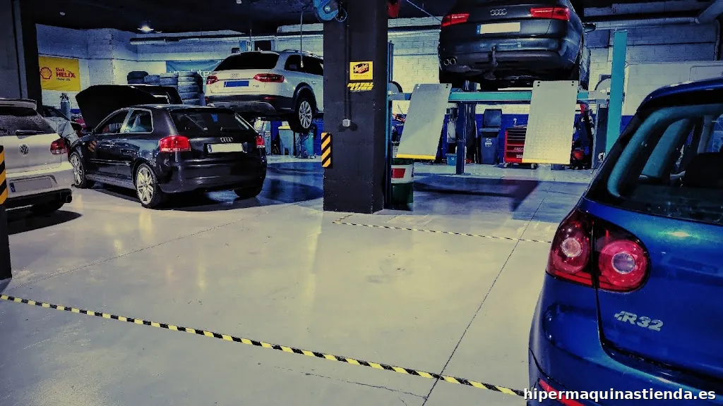 Motor Drive Berguedà S.L.