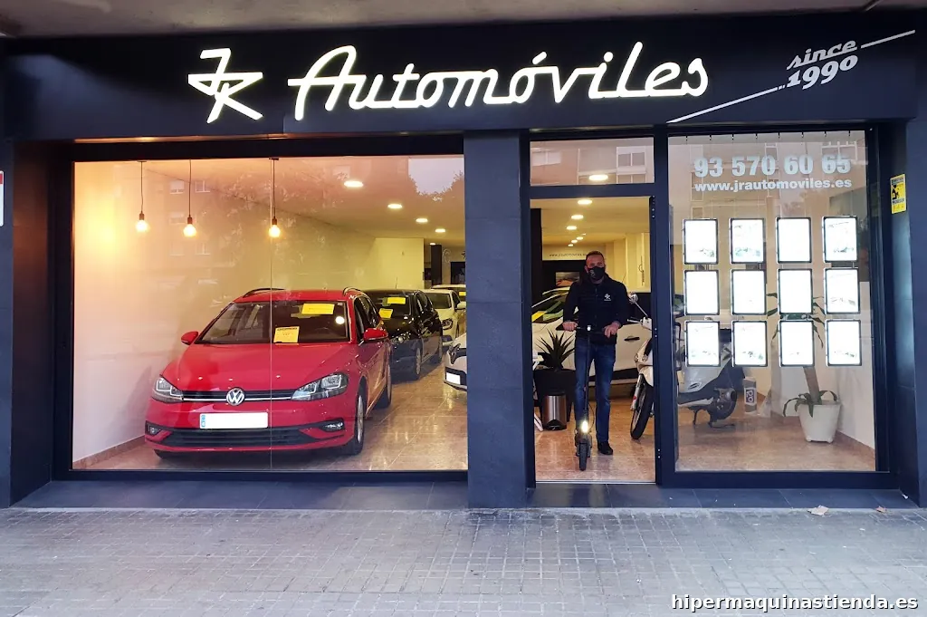 JR AUTOMÓVILES