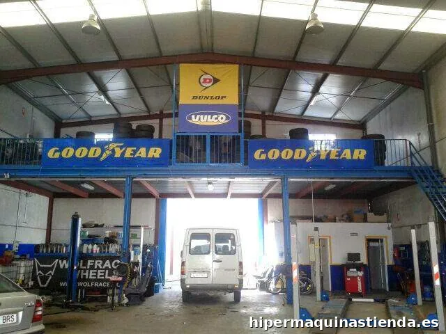 TALLERES Y NEUMATICOS LA MORERA