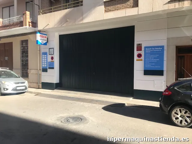 Bosch Car Service Rodricom