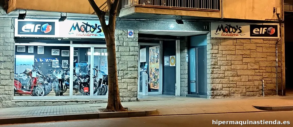 Motos Badalona