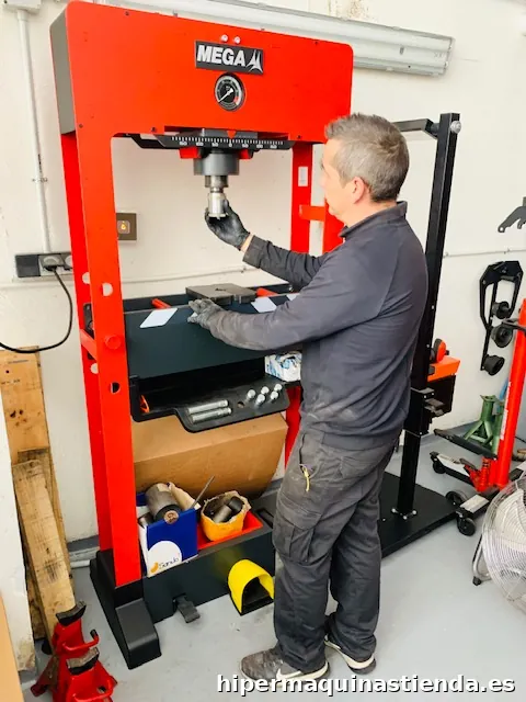 Taller Mecánico Kiko