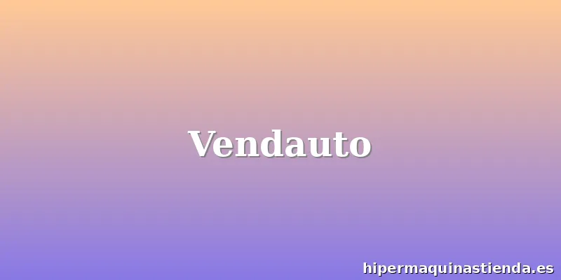 Vendauto