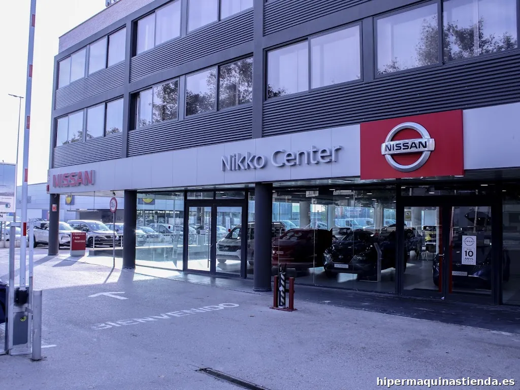 Nissan | Nikko Center