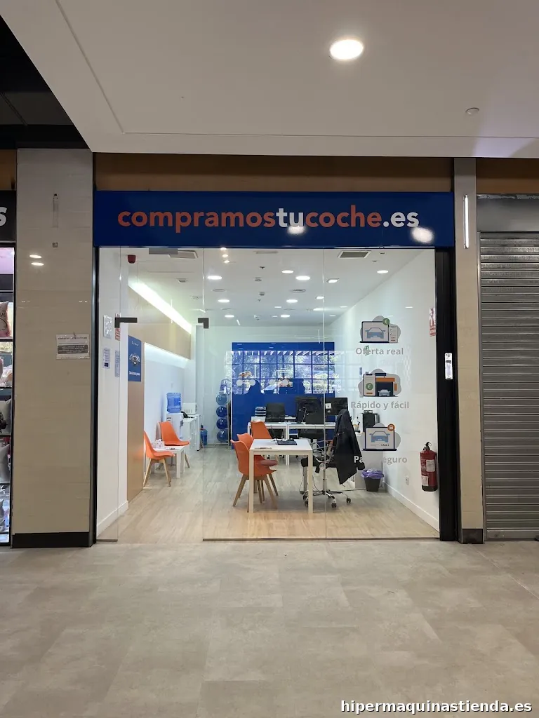 Compramostucoche.es Madrid-Villalba