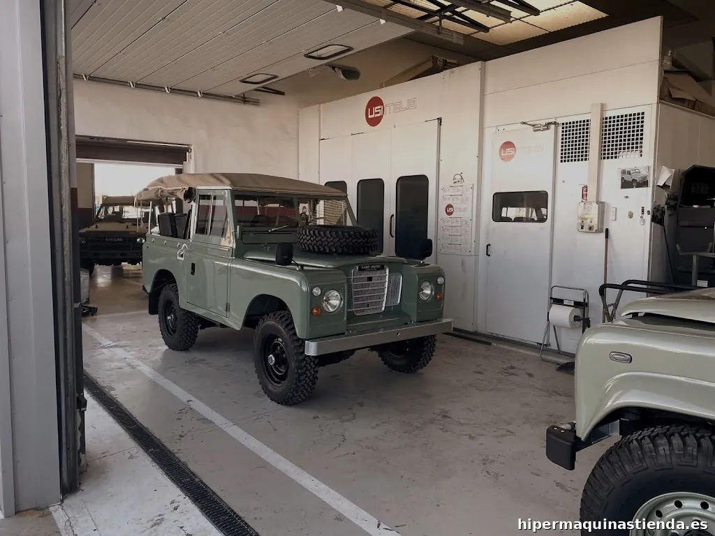 CLOVER CARS | Coches Clásicos