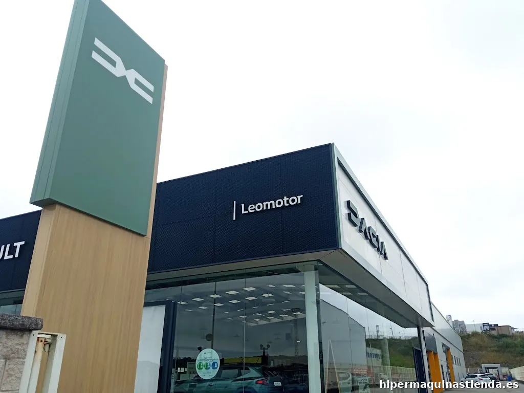 Dacia Leomotor Avilés