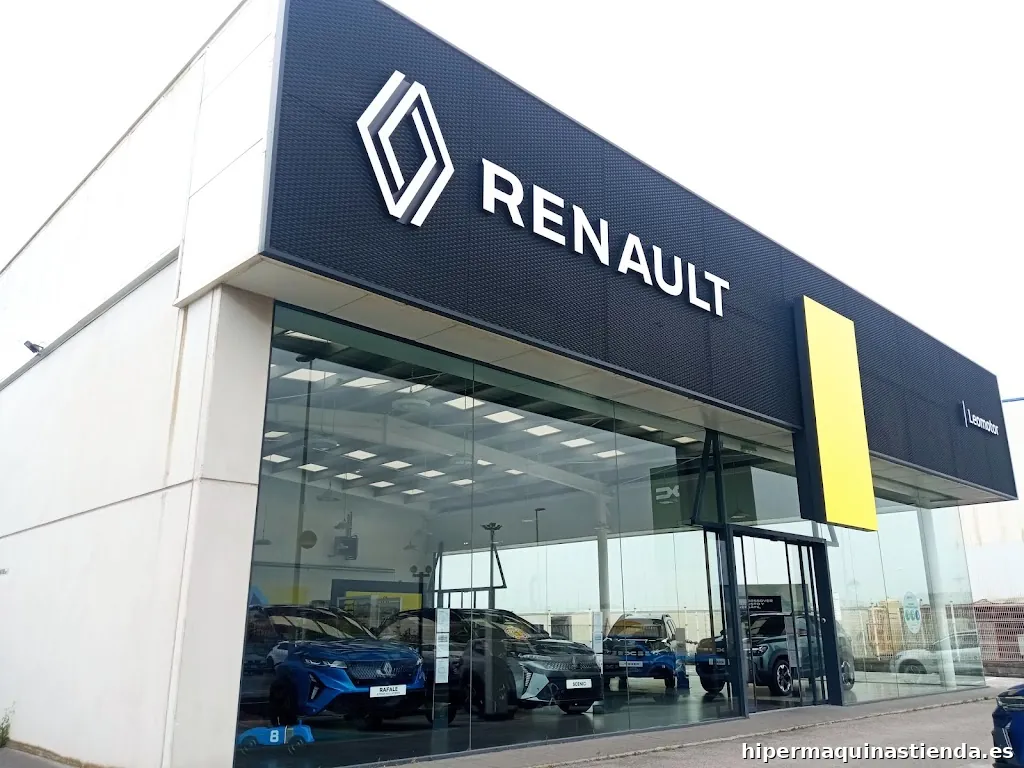 Renault Avilés Leomotor