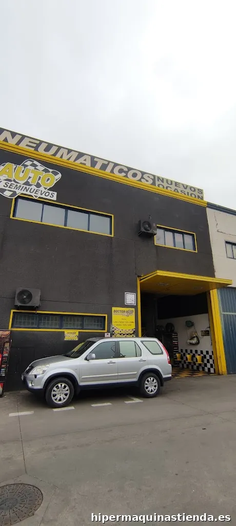 DOCTOR-AUTO Neumáticos de km0 y seminuevos.