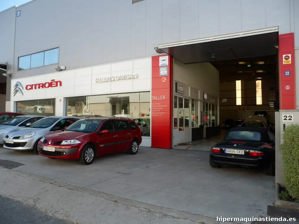 Talleres Davisan Sl