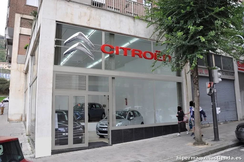 CITROËN AUTOS MAY LASA, S.L.