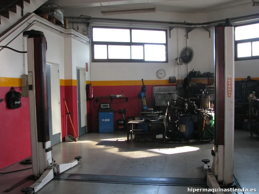 TALLERES PRATISA S.L.