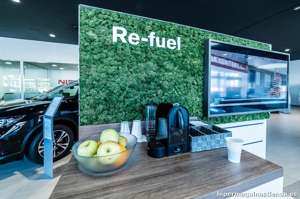 Nissan | Automóviles Antamotor