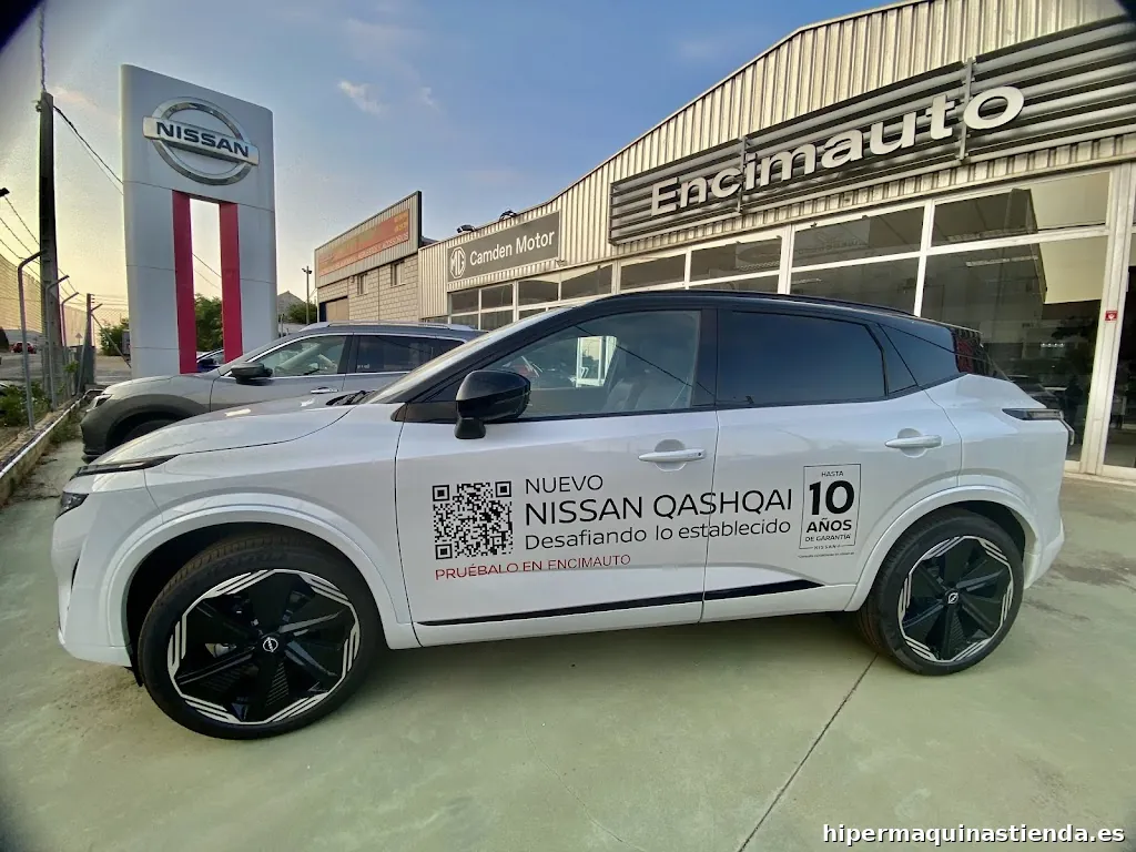Nissan | Encimauto | Taller Autorizado