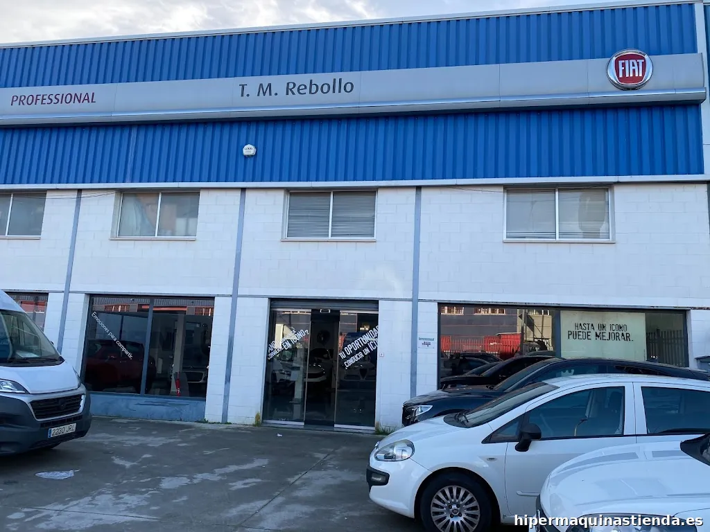 Talleres Mecánicos Rebollo S.L.