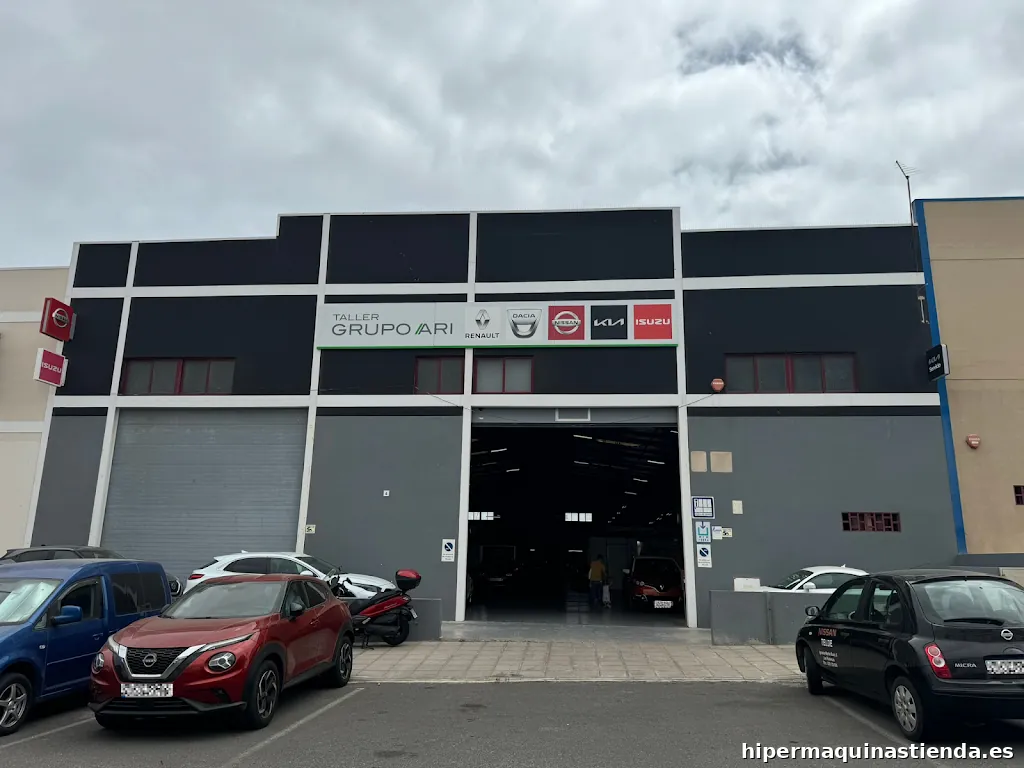 MOTOR ARI, SA (TELDE) Renault