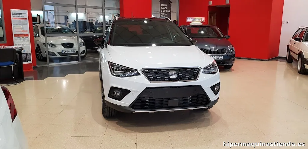 SEAT Jacinto Cienfuegos e Hijos, S.L