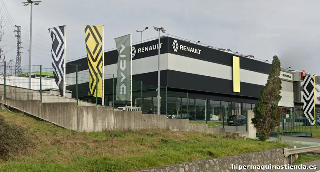 Renault Iurreta - Gaursa