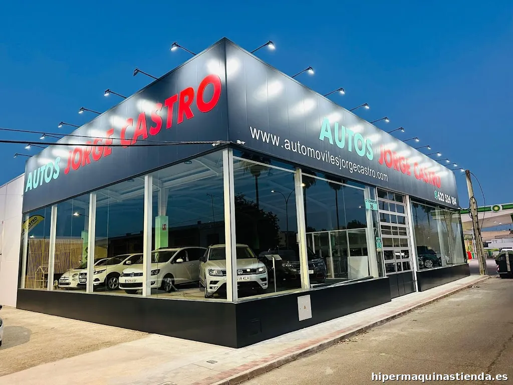 Autos Jorge Castro