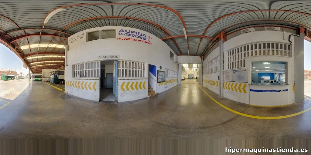 Aupisa - Concesionario y taller oficial IVECO y PIAGGIO