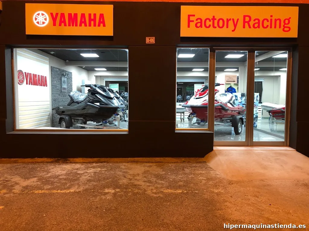 Factory Racing Ceuta S.L.