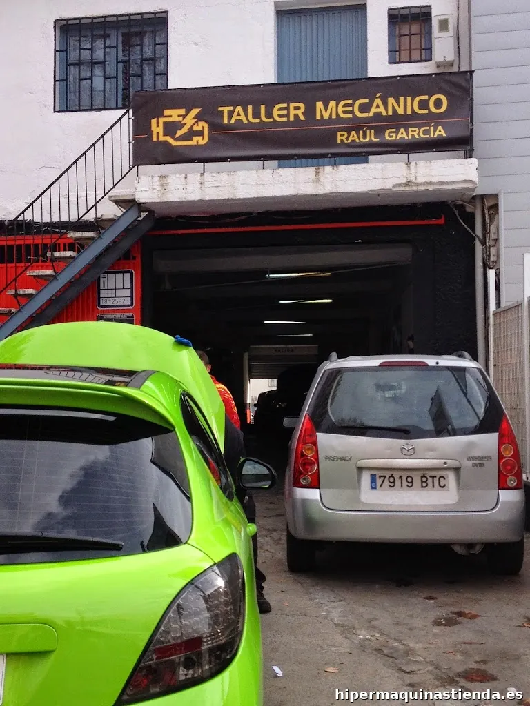 TALLER MECÁNICO RAUL GARCIA