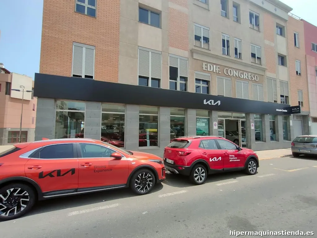 Kia Arimotor Canarias | Telde