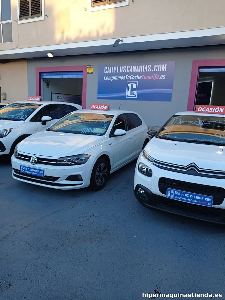 Car Plus Canarias