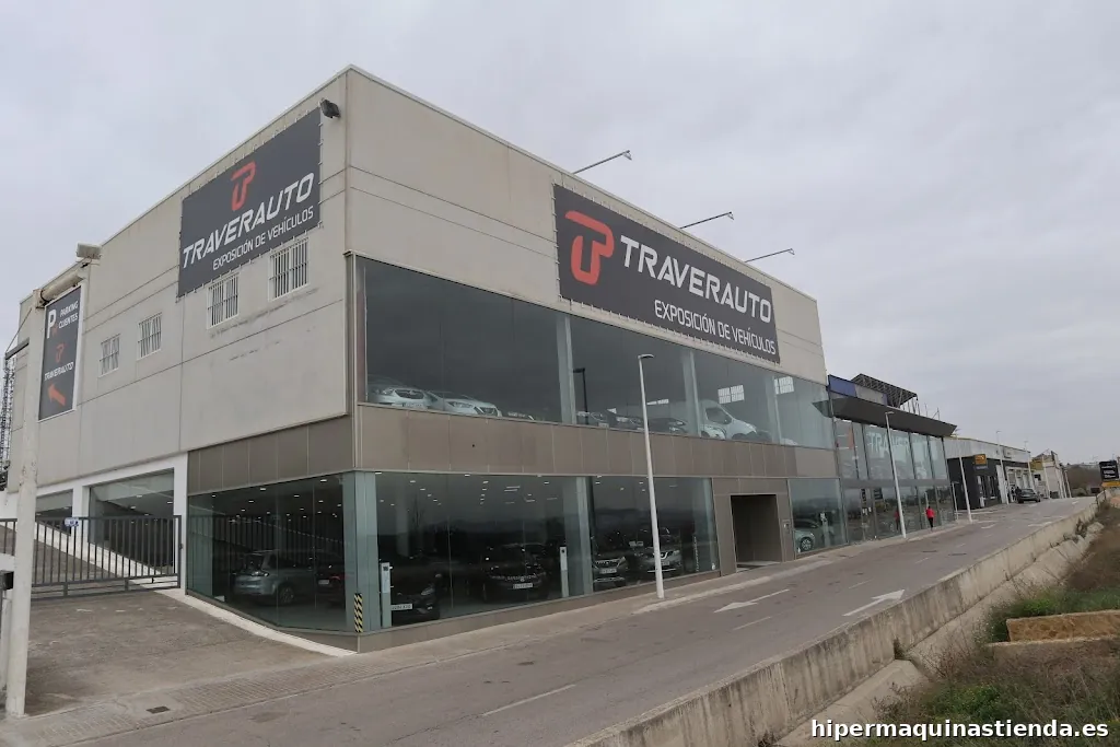 Traverauto – Coches Segunda Mano Riba-roja