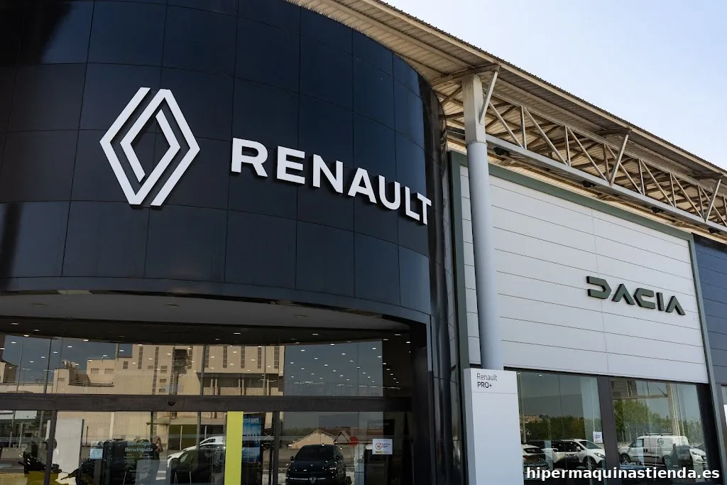 Renault Lleida Autansa 3000