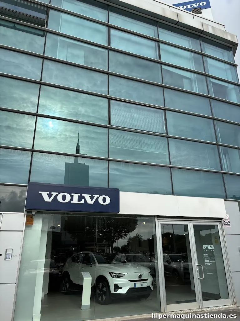 Volmar - Concesionario Oficial VOLVO en Mataró