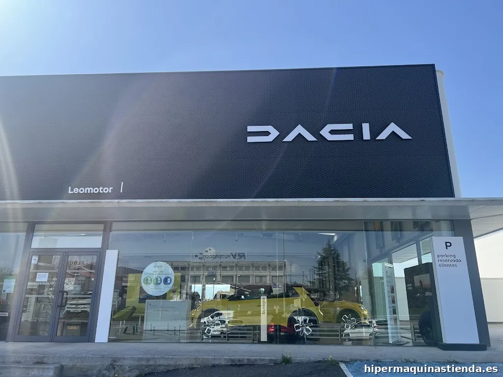 Dacia Siero Leomotor