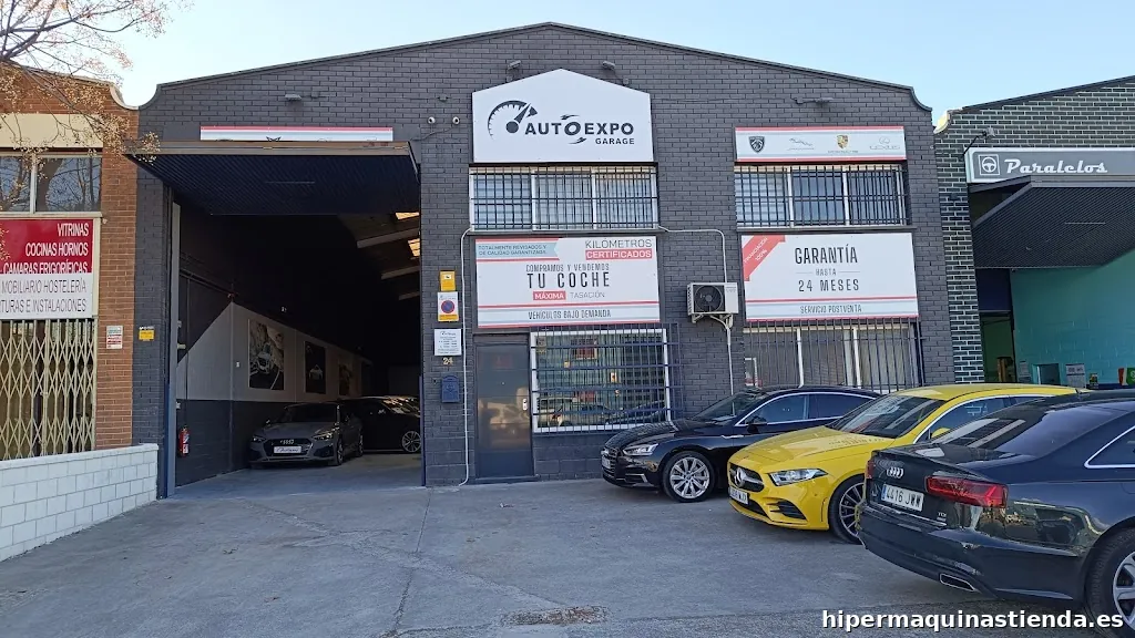 AutoExpo Garage ( Miniautosport)