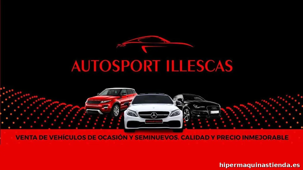 Autosport Illescas - Concesionario en Illescas