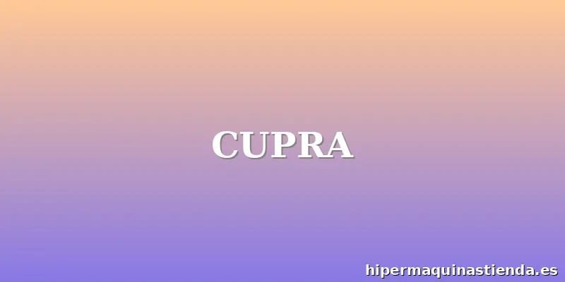 CUPRA