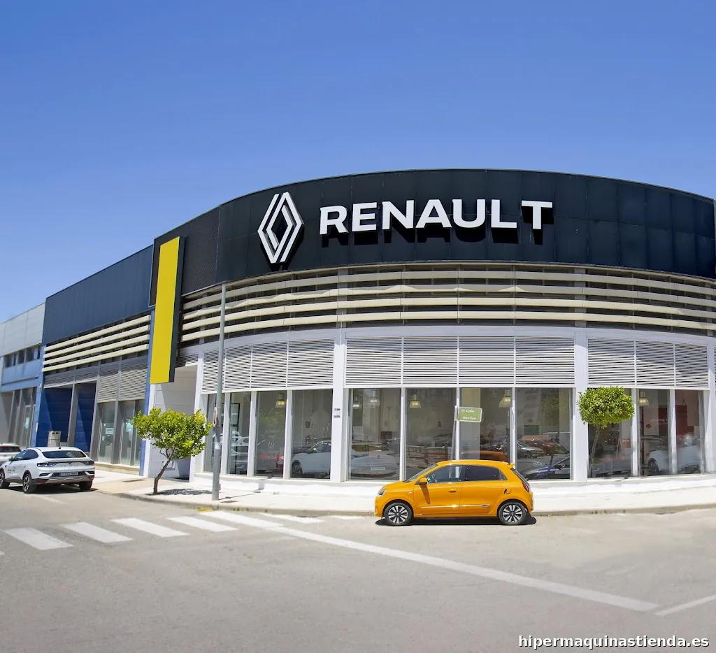 RENAULT SEVILLA (MAIRENA DEL ALJARAFE) - Syrsa