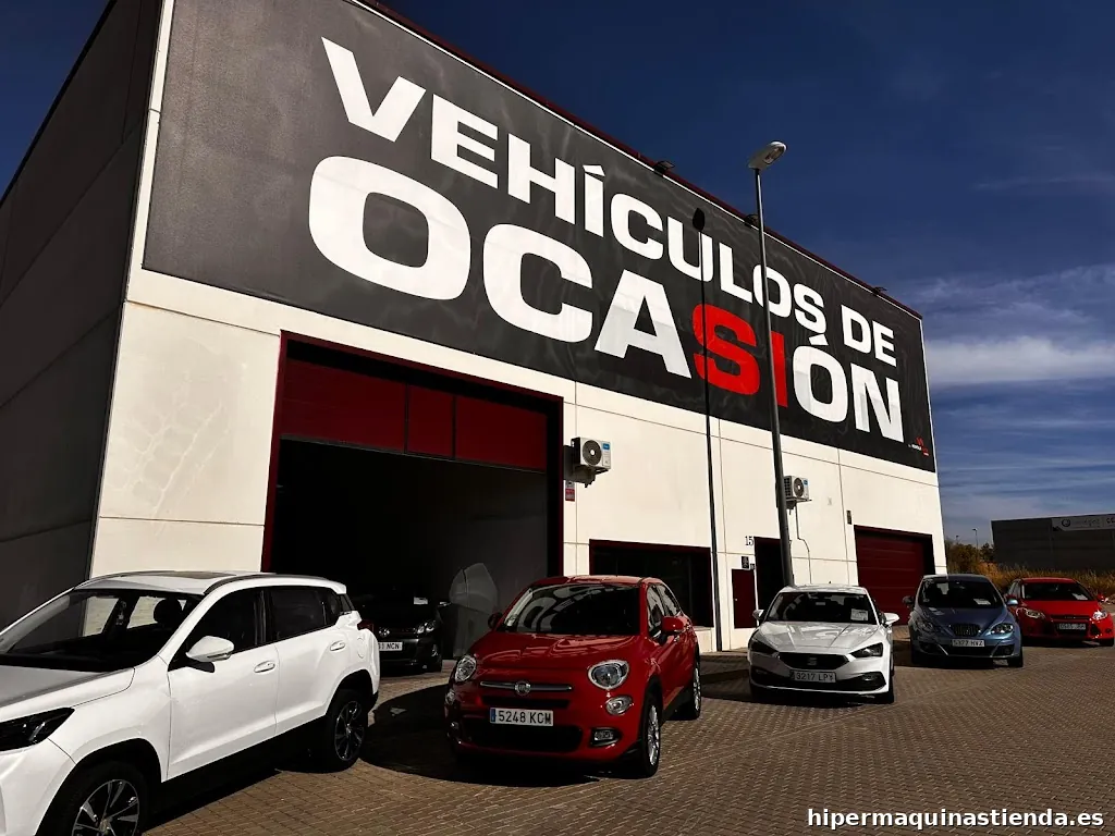 Nuvola Motor - Concesionario de vehículos de ocasión.