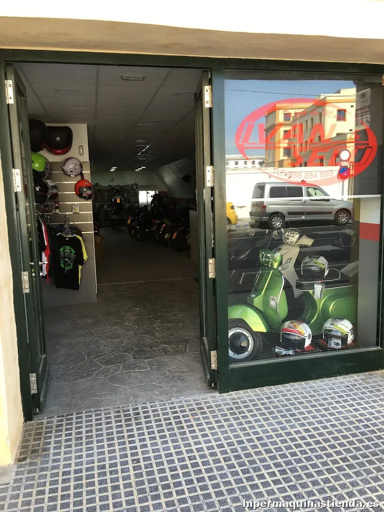 Motos Ivan ( Alquiler y Taller de motos)