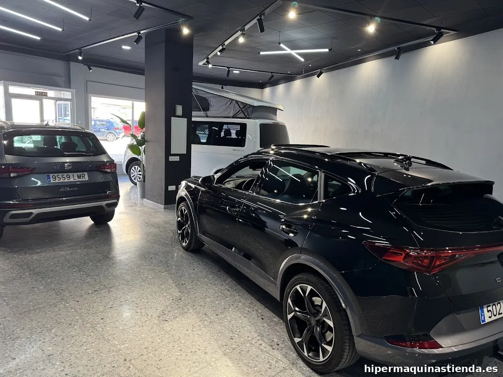 Lubru Gallery - Coches ocasión en Alhaurín