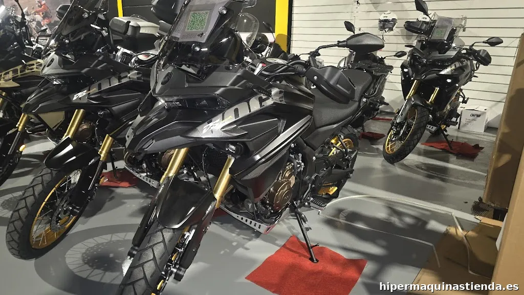 J.PALACIOS MOTOS S.L