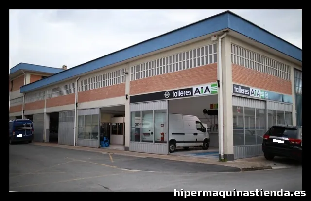 Talleres Aia - Mantenimiento Coches Zarautz