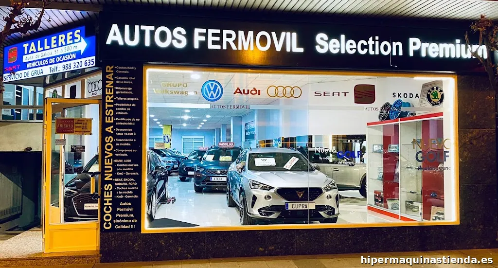 AUTOS FERMOVIL