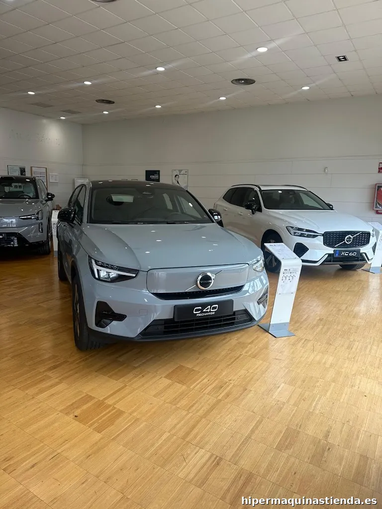 Ditevo l Concesionari Volvo Barcelona