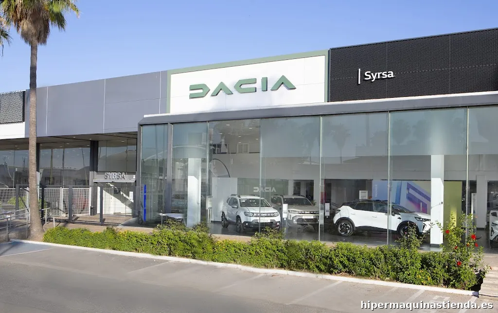 DACIA SEVILLA (SU EMINENCIA) - Syrsa
